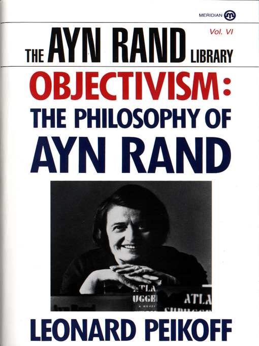 Title details for Objectivism by Leonard Peikoff - Available